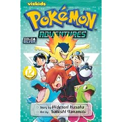 Pokmon Adventures, Vol. 12