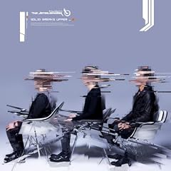 THE JETZEJOHNSON 「SOLID BREAKS UPPER」 THE JETZEJOHNSON 「SOLID BREAKS UPPER」