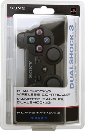  PlayStation 3 Dualshock 3 Wireless Controller