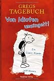 [B&uuml;cher] Von Idioten umzingelt!: Gregs Tagebuch: Ein Comic-Roman