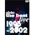 globe the best live 1995-2002 [DVD]
