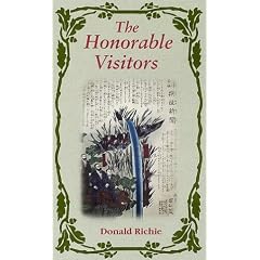 13�l�̕o�q�\The honorable visitors
