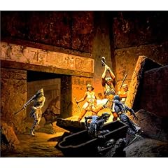 Necropolis (d20 Generic System)