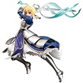 Fate/stay night �Z�C�o�[ �񑩂��ꂽ�����̌� �G�N�X�J���o�[ (1/7�X�P�[��PVC�h���ς݊����i)