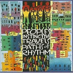 People's Instinctive Travels and the Paths of Rhythm