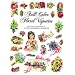 Full-Color Floral Vignettes (Dover Pictorial Archive Series)