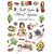 Full-Color Floral Vignettes (Dover Pictorial Archive Series)