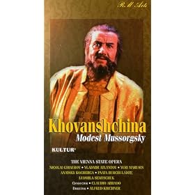 Khovanschina [VHS] [Import]