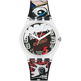 [�X�E�H�b�`]SWATCH �r���v STREET PAINTERS AHHH! GE226 �����Y [���K�A���i]