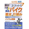 �}����� �悭�킩��ŐV�o�C�N�̊�{�Ǝd�g�� (How�]nual Visual Guide Book)