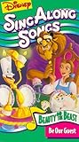  Disney Sing Along Songs: Beauty & Beast / Be Guest