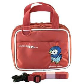 �j���e���h�[DSLite��p �X�}�[�g�V�����_�[Lite�|�P���� �|�b�`���}