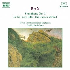 Symphony 1 in E Flat / In the Faery Hills