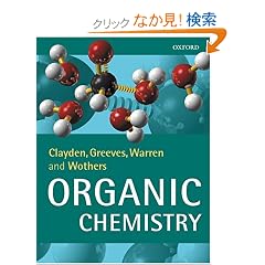 Organic Chemistry