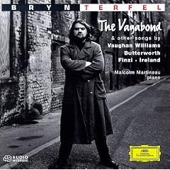 The Vagabond & Other Songs by Vaughan Williams, Butterworth, Finzi & Ireland
