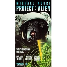 Project: Alien [VHS] [Import]