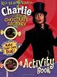 Charlie Chocolate Factory Activity Book