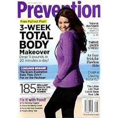 Prevention [US] September 2010 (�P��)