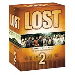 LOST �V�[�Y��2 COMPLETE BOX [DVD]