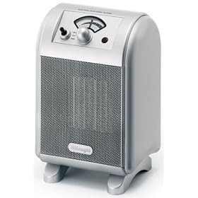 DeLonghi ���g�����_�� �q�[�^�[ �R���N�V���� �Z���~�b�N�E�t�@���q�[�^�[�@RCH100CJ