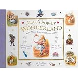 Alice's Pop-up WonderlandNick Denchfield�ɂ��
