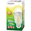 XLEDIA LED�d��(������Ή��EE26�����E�d��60W�����E1000���[�����E�d���F) X16-WJ