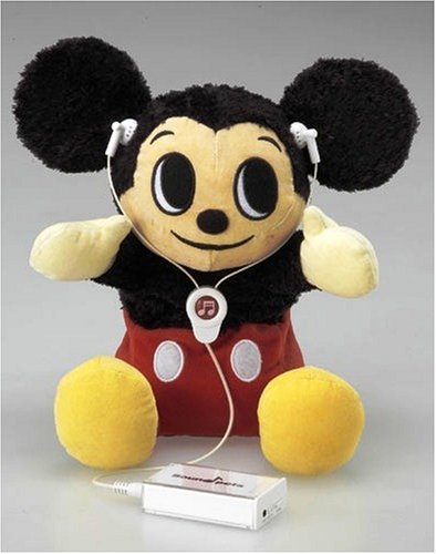  サウンドペット ディズニー ミッキー