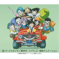DRAGON BALL GT DVD BOX DBGT