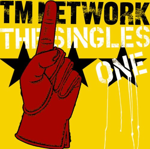  TM NETWORK THE SINGLES 1(初回生産限定盤)