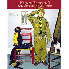 Norman Rockwell's Boy Scouts of America