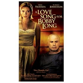 A Love Song for Bobby Long [VHS] [Import]