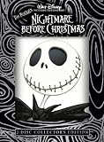 [DVD] Nightmare Before Christmas (Collector's Edition, 2 DVDs)