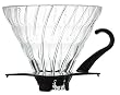 �n���I V60�ϔM�K���X���߃h���b�p�[02 �u���b�N 1~4�t�p VDG-02B