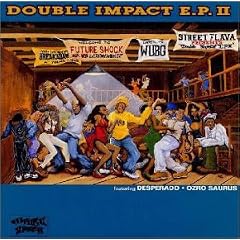 DOUBLE IMPACT E.P.2