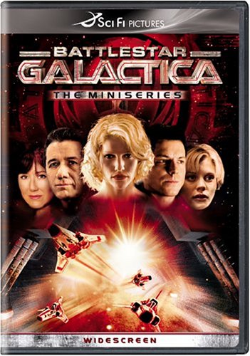 Battlestar Galactica (2003 Miniseries)