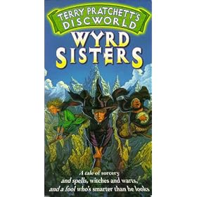 Discworld: Wyrd Sisters [VHS] [Import]
