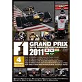F1 Grand Prix 2011Vol.4  Round. 15-19 [DVD]