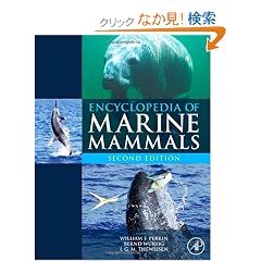 Encyclopedia of Marine Mammals, Second Edition