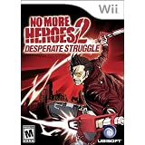 No More Heroes 2: Desperate StruggleUBI Soft�ɂ��