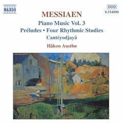 Piano Music Vol. 3