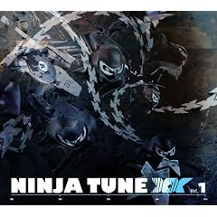 NINJA TUNE XX vol.1 [2CD] (ZENCD160)