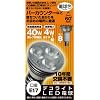���i��:�G�X�E�e�B�[�E�C�[ �f�R���C�g LED�d�� (�Ǝˊp60���EE17�����E���t�^�E40W�^���t�� ����(4W)�E210���[�����E�d���F) JD1708CC