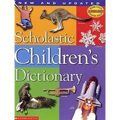 Scholastic Children's Dictionary