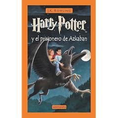 Harry Potter y El Prisionero de Azkaban - Encuadernado