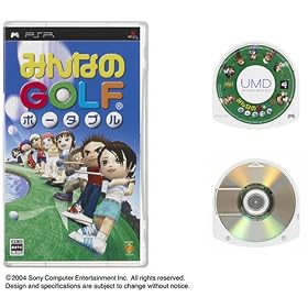 �݂�Ȃ�GOLF �|�[�^�u��