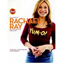 Classic Rachel Ray 30 Minute Meals