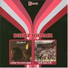 Lookin' for a Love Again/BW Goes C&W