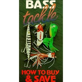 Bass Tackle How to Buy & Save [VHS] [Import]