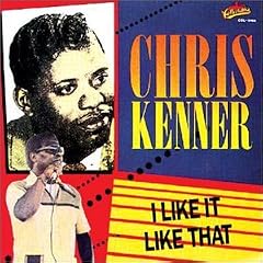 Chris Kenner（クリス・ケナー）