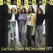 Liveyubin Chokin Hall In Hiroshima  1977